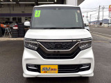 N-BOXカスタム G L ホンダセンシング 4WD 