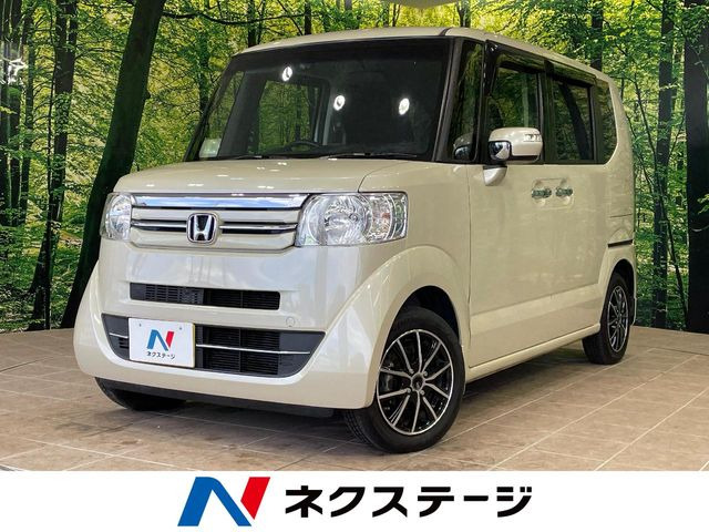 N-BOX G Lパッケージ 