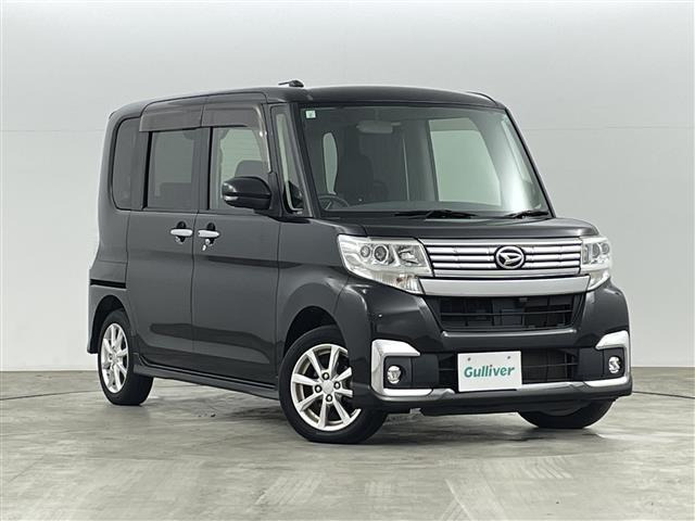 タントカスタム X 修復歴無し