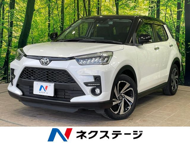 ライズ 1.0 Z （5BA-A200A）