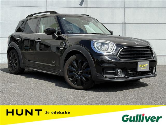 ミニクロスオーバー クーパー D オール4 コーンウォール エディション 4WD 4WD 修復...