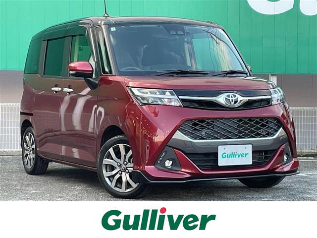 タンク 1.0 カスタム G-T 修復歴無し