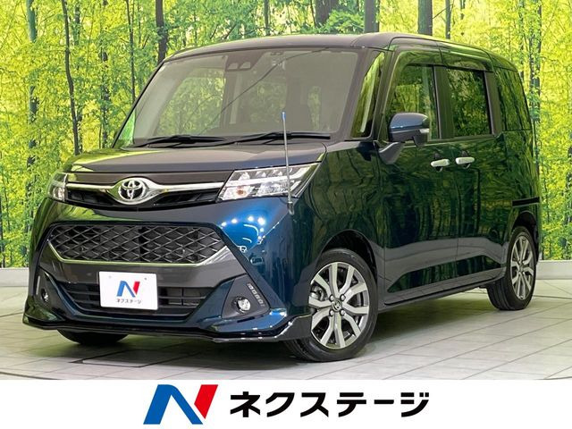 タンク 1.0 カスタム G-T 