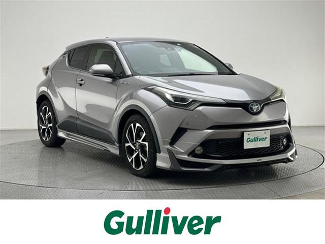 C-HR  修復歴無し