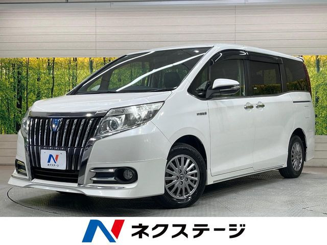 エスクァイアハイブリッド 1.8 Gi 