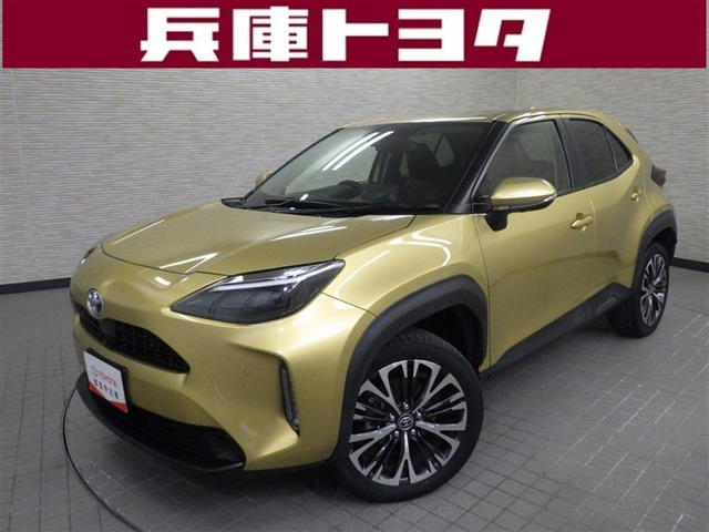 ヤリスクロス 1.5 ハイブリッド Z 