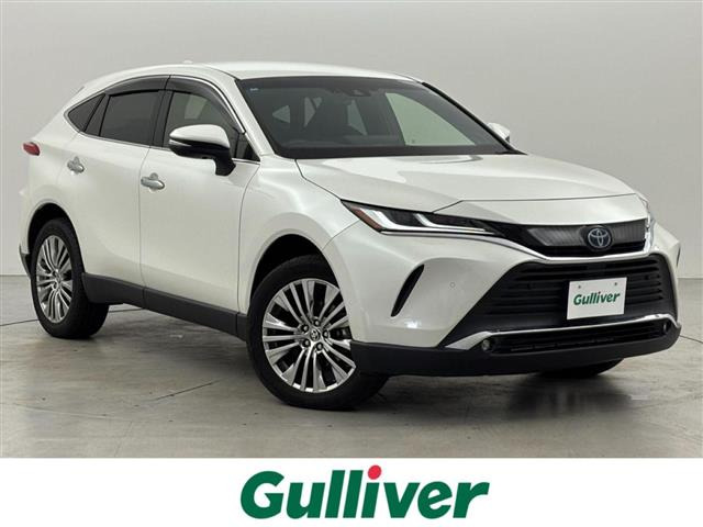 トヨタ ハリアー 