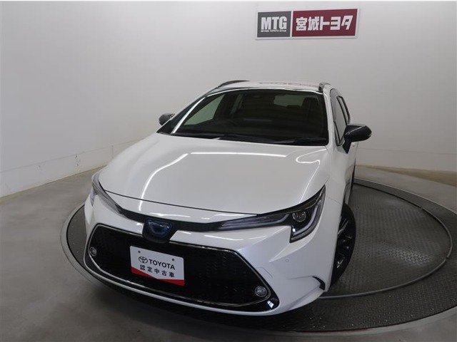 カローラツーリング 1.8 ハイブリッド W×B E-Four 4WD 
