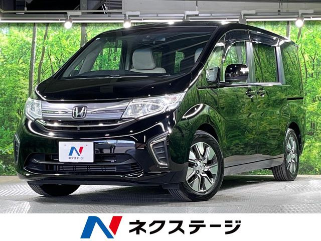 ステップワゴン 1.5 G EX 