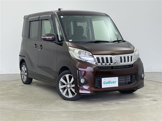 eKスペースカスタムT修復歴無し