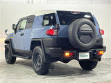 FJクルーザー 4.0 カラーパッケージ 4WD 4WD 修復歴無し