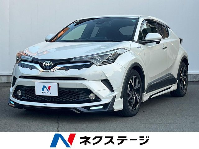 C-HR  G