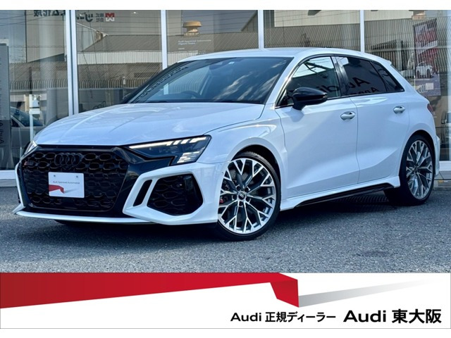 RS3スポーツバック2.5 4WD