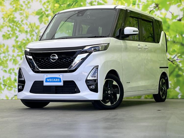 ルークス ハイウェイスターX プロパイロットエディション 