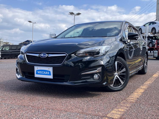 インプレッサスポーツ1.6 i-L アイサイト Sスタイル