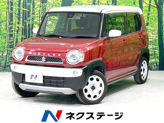 ハスラー J スタイル