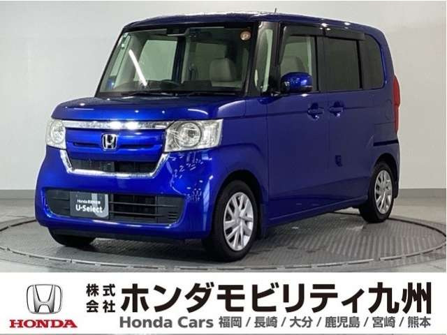 N-BOX G ホンダセンシング 