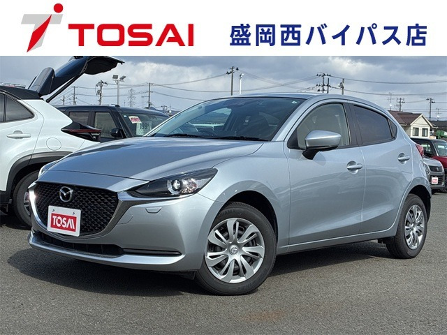 MAZDA21.5 15S 4WD