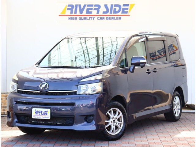 ヴォクシー2.0 X Lエディション純正メモリーナビ フルセグTV