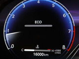 現在の走行距離です。(16000KM入庫時)