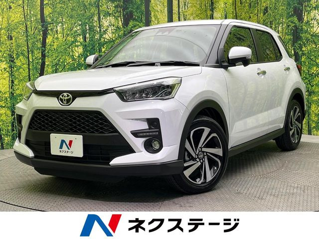 ライズ 1.2 Z （5BA-A201A）