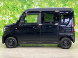 N-VAN +スタイル ファン ターボ  4WD 