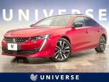 プジョー 508 GT ブルーHDi ディーゼル