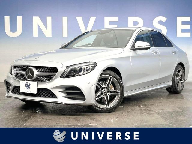 CクラスC200 アバンギャルド AMGライン