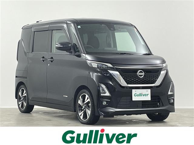 ルークス ハイウェイスター Gターボ プロパイロットエディション 修復歴無し