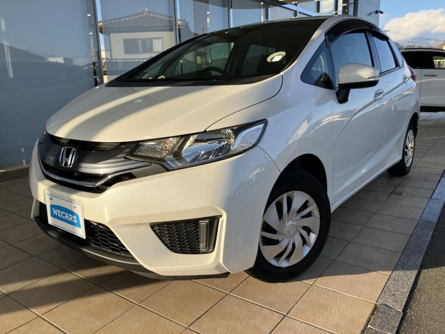 フィット 1.3 13G Fパッケージ 