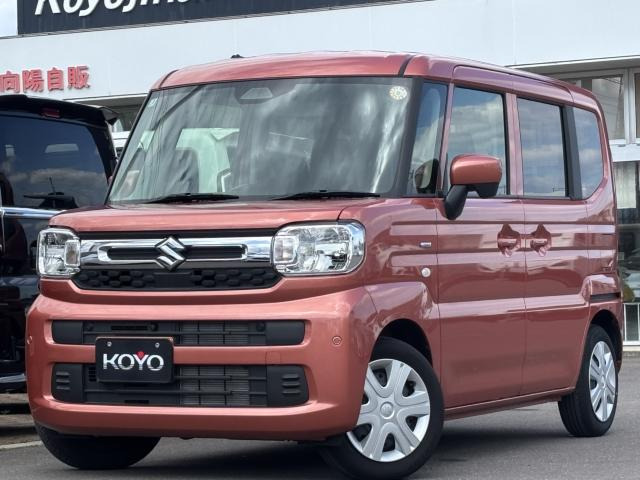 スズキ スペーシア 