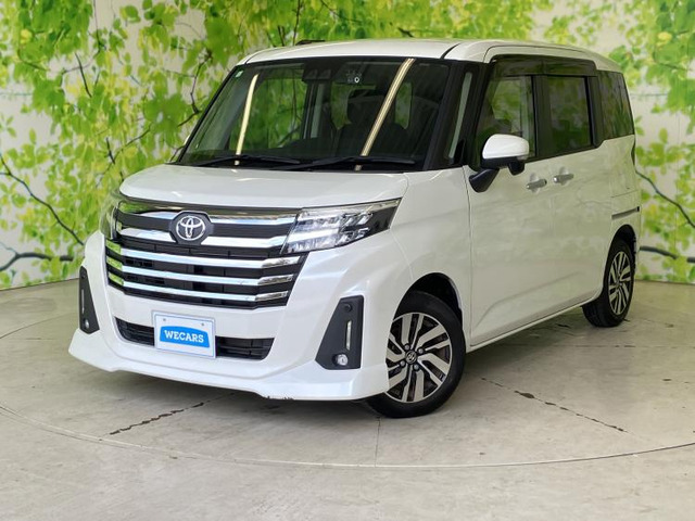 ルーミー 1.0 カスタム G