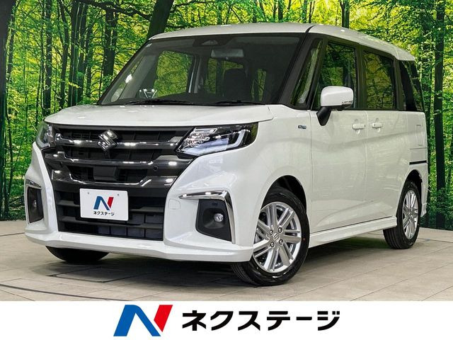 ソリオ 1.2 ハイブリッド(HYBRID)  MZ 