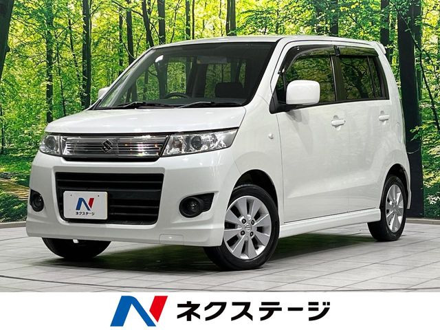 ワゴンRスティングレー X