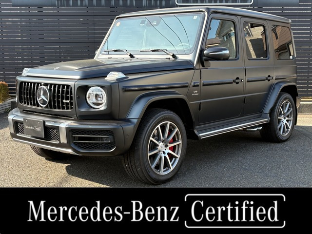 Gクラス AMG G63 4WD 