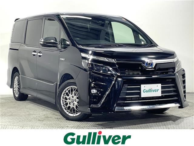 ヴォクシー 1.8 ハイブリッド ZS 煌 修復歴無し