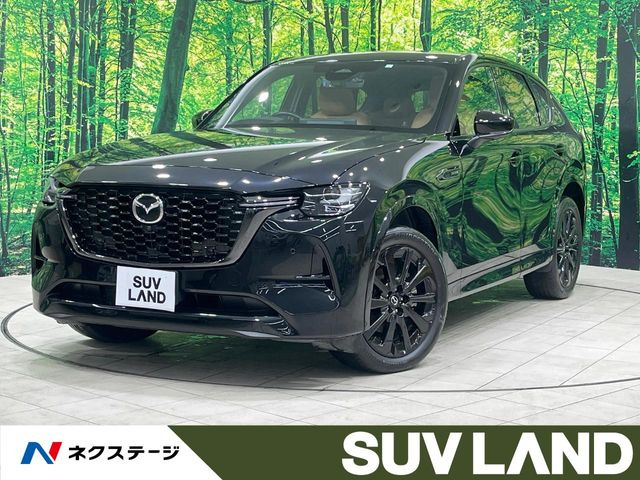 マツダ CX-60 