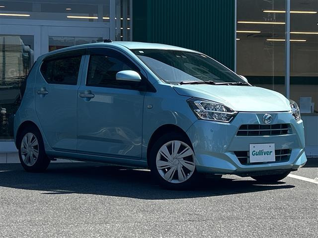 ミライース X SAIII 修復歴無し