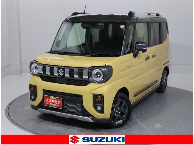 スペーシアギア ハイブリッド(HYBRID) XZ 