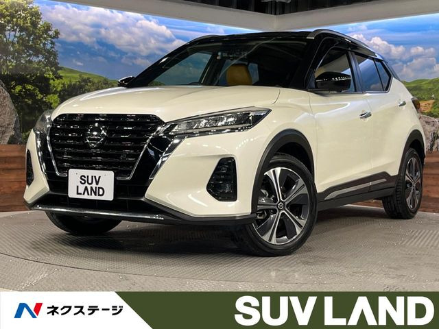 キックス 1.2 X ツートーン インテリアエディション (e-POWER) 