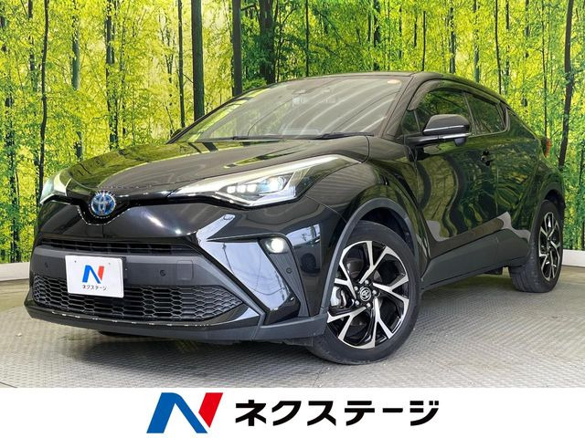 C-HR  G