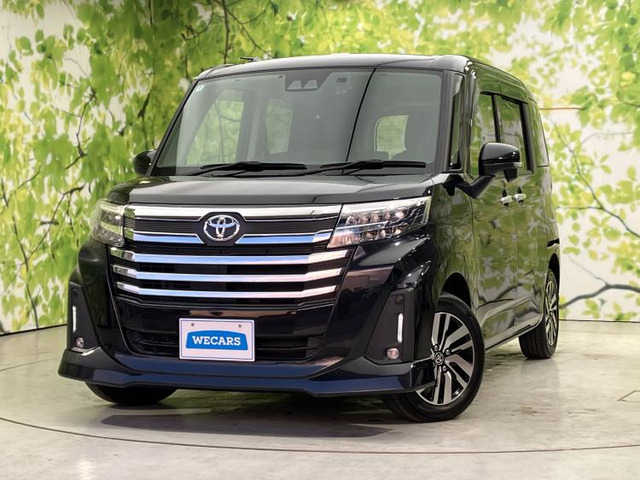 ルーミー 1.0 カスタム G