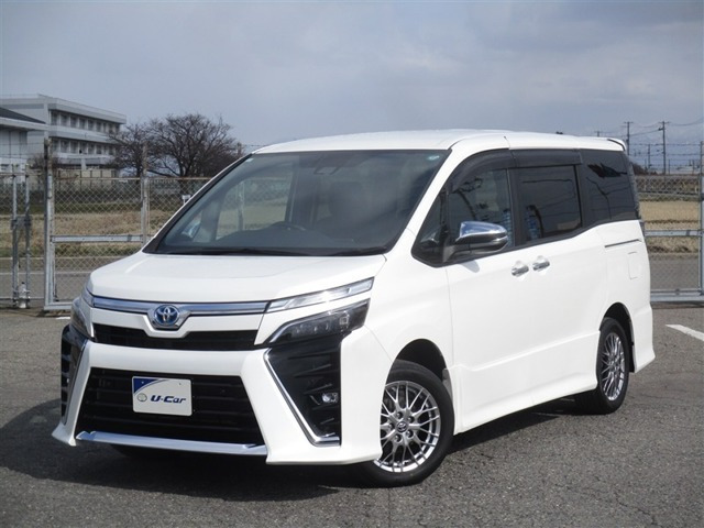 ヴォクシー 1.8 ハイブリッド ZS 煌III 