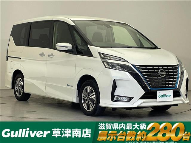 セレナ 1.2 e-POWER ハイウェイスターV 修復歴無し