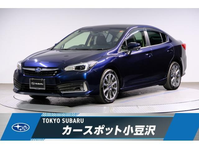 インプレッサG4 1.6 i-S アイサイト 