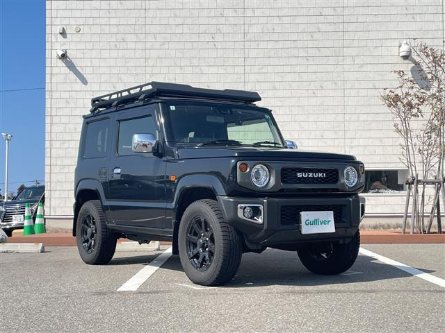 ジムニー XC 4WD 修復歴無し（3BA-JB64W）