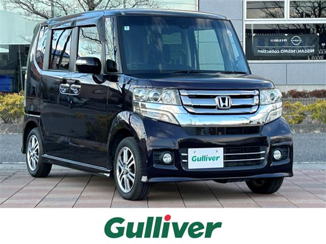 N-BOXカスタム G Lパッケージ 修復歴無し