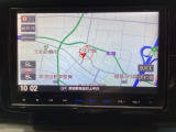 ナビゲーションはフルセグTV対応のGathers純正メモリーナビを搭載しています。Bluetoothオーディオ機能がありますので、スマートフォンなどの音楽も再生できます。