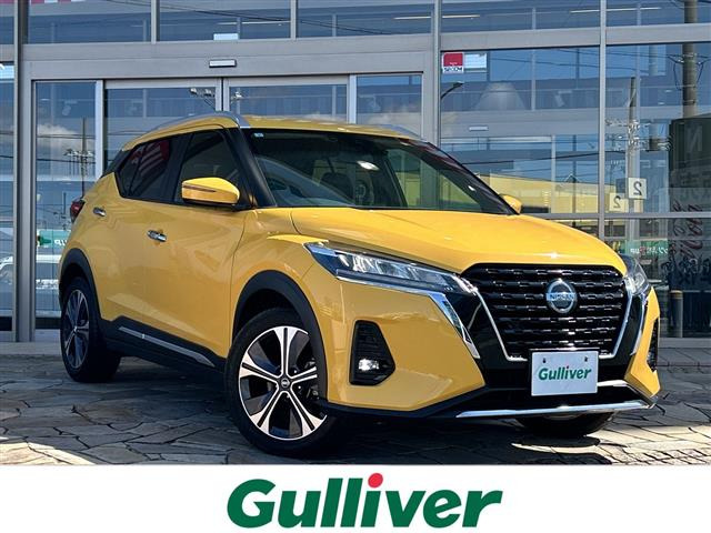 キックス  X 修復歴無し