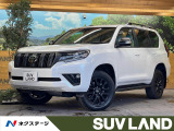 トヨタ ランドクルーザープラド
